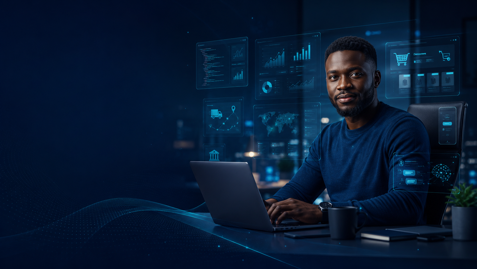 Alex Kamba enterprise engineering banner
